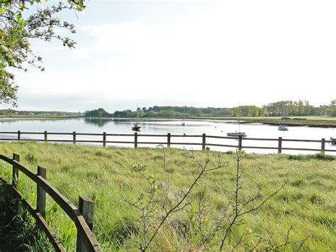 Kyson Point On The River Deben © Adrian S Pye Cc By Sa20 Geograph