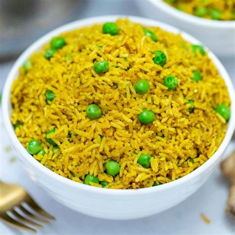 Fragrant Indian Style Rice Recipe | Scrambled Chefs