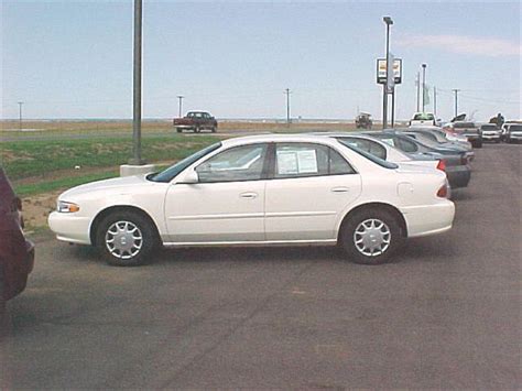 2005 Buick Century - Information and photos - MOMENTcar