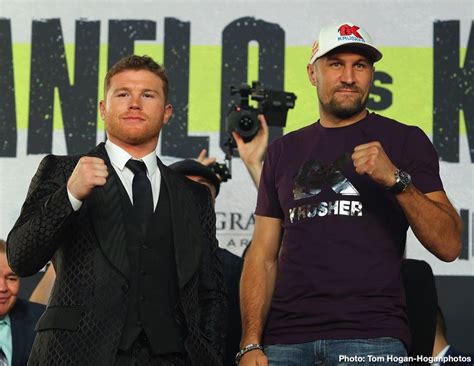 Kellerman Predicts Canelo Vs. Kovalev, Says "Canelo Has Never Been ...