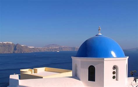 Santorini Greek Islands Photo 15723655 Fanpop