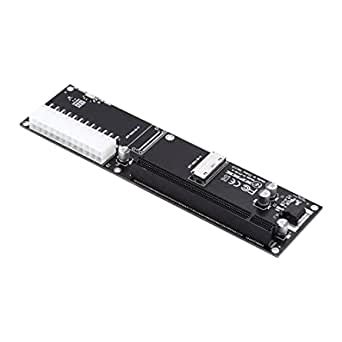 Cablecc Oculink X Sff To Pci Express Pcie X Adapter With