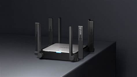 Reyee Rg E5 Wi Fi 6 Router Review Pcmag