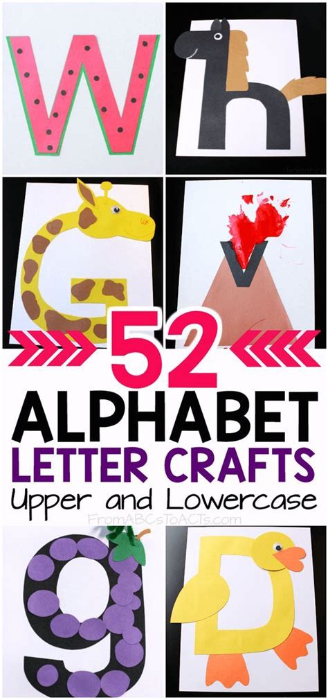 Preschool alphabet book – Artofit