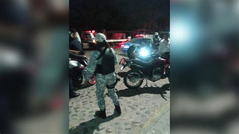 Operativo Base De Operaciones Mixtas Dej Motos Y Un Auto Detenidos