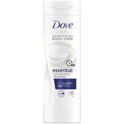 Dove Essential Nourishment Body Lotion