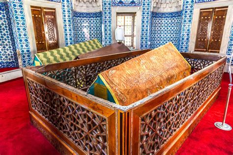 Tomb Of Hurrem In Istanbul Stock Image Colourbox