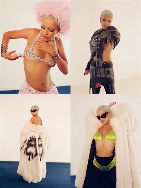 D Seals On Twitter Rt Popbase Doja Cat Stuns For Cr Fashion Book