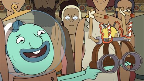 Krapopolis: Premiere Date, Cast, And Other Things We Know About Dan Harmon's New Show | Cinemablend