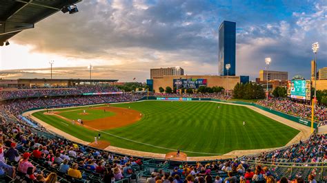 Indianapolis Indians Stadium Address