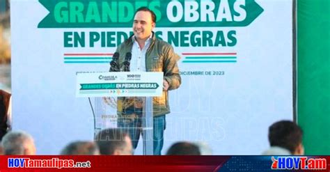 Hoy Tamaulipas Visita Manolo Todas La Regiones De Coahuila En Su