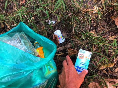 Littering in Thailand: How to Solve the Problem