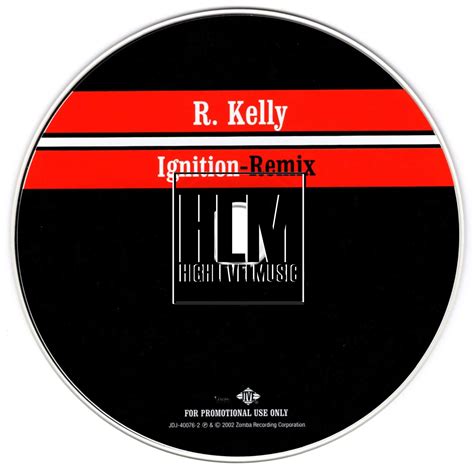 highest level of music: R. Kelly - Ignition (Remix)-(Promo_CDS)-FLAC ...