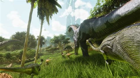 Ark: Survival Ascended Releases Gameplay Demo and Announces October ...