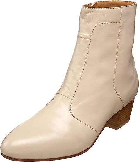 Giorgio Brutini Men S Pointed Toe Dress Boot Cream 9 5 Wide Buy