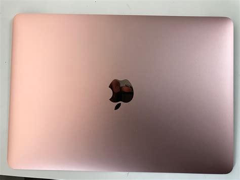 12MacBook Retina LCD Screen Display Assembly A1534 ROSE GOLD MacBlowouts