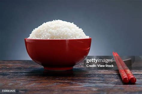 Chinese Rice Bowls Photos And Premium High Res Pictures Getty Images