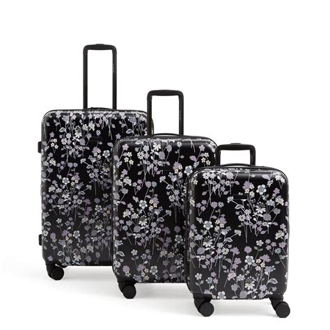 Vera Bradley Outlet | Hardside 3 Pc. Luggage Set – Vera Bradley Outlet ...