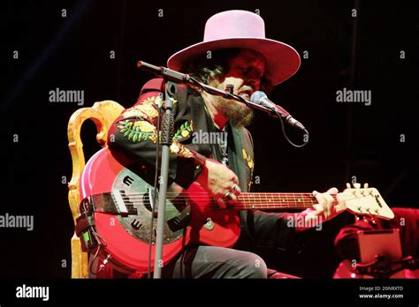 Marostica Italia Th Sep Zucchero Fornaciari Durante Zucchero