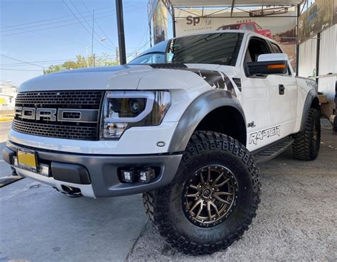 Rines Fuel D Rebel X Ford F Raptor Bv Env O Gratis