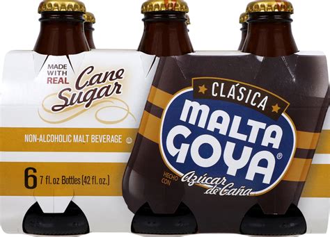 How To Drink Malta Goya