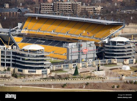 Pittsburgh steelers stadium hi-res stock photography and images - Alamy