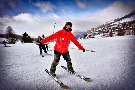 Private Ski Lessons For Adults Of All Levels From 55 € Sestriere