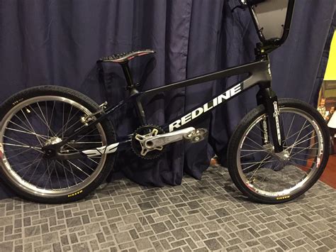 Redline Flight Carbon Pro Xxl Bmxmuseum