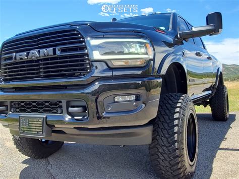 2019 Ram 2500 Method Mr605 BDS Suspension Suspension Lift 4 Custom