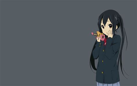 K ON!, Nakano Azusa Wallpapers HD / Desktop and Mobile Backgrounds