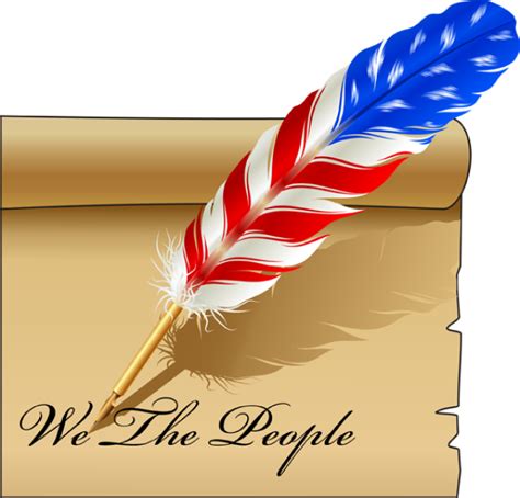 Constitution Clipart Declaration Independence Picture 787094