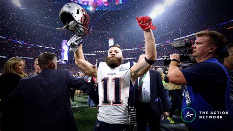 Super Bowl 53 MVP: Julian Edelman Cashes for Bettors at 20-1 Odds | The ...