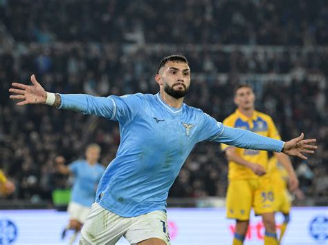 Taty Castellanos armó un show para Lazio en uno de los últimos partidos