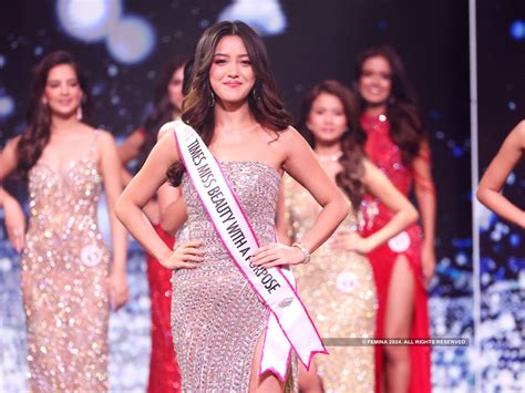 Femina Miss India Arunachal Pradesh 2024 Tadu Lunia Wins Times Miss