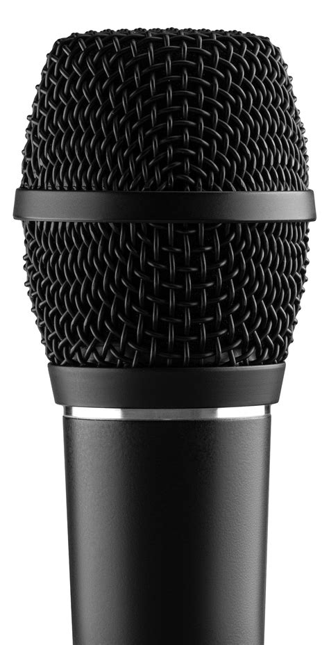 Earthworks SR117 Supercardioid Vocal Condenser Microphone SR117