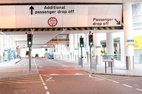 Gatwick Airport Drop Off Charge Secret Hack Lets You Park Within