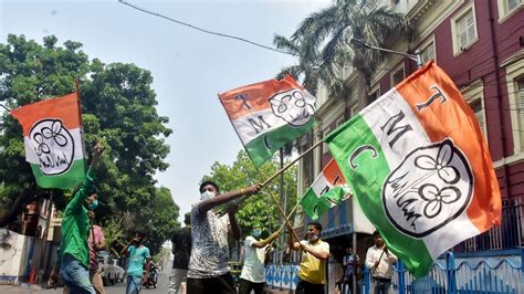 Tmc Activists Allegedly Abduct Urinate On Bjp Worker In West Bengals