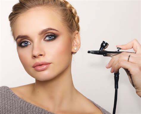 Airbrush Makeup Vs Traditional Makeup Pro Makeup Center