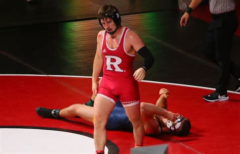 Rutgers wrestling: 3 areas of concern, 3 of promise as Big Ten schedule ...