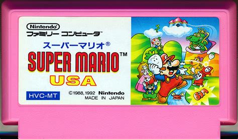 Super Mario Usa Super Mario Bros 2 Gaming Alexandria