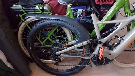 2019 2021 Turbo Levo Mudguard Emtb Forums