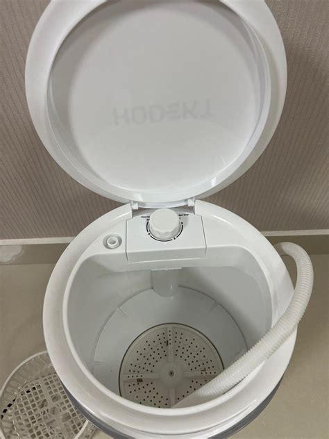 Hodekt Mini Washing Machine Kg Tv Home Appliances Washing