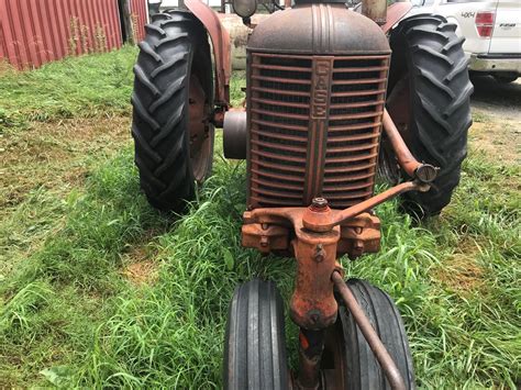 1952 Case DC Tractor BigIron Auctions