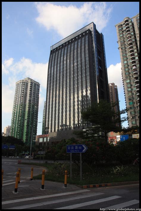 Shenzhen Futian District 2014 Photo Gallery