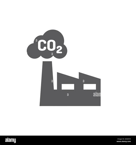 Co Emissionen Co Fu Abdruck Schwarzwei Stockfotos Und Bilder Alamy