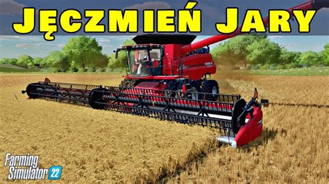 J Czmie Jary Niwa W Farming Simulator Youtube