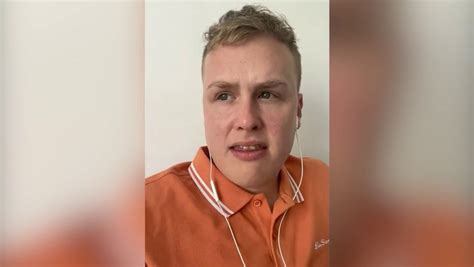 I M A Daft Manc K Head Having A Laugh Gay Comic Josh Jones Rise To Fame Manchester