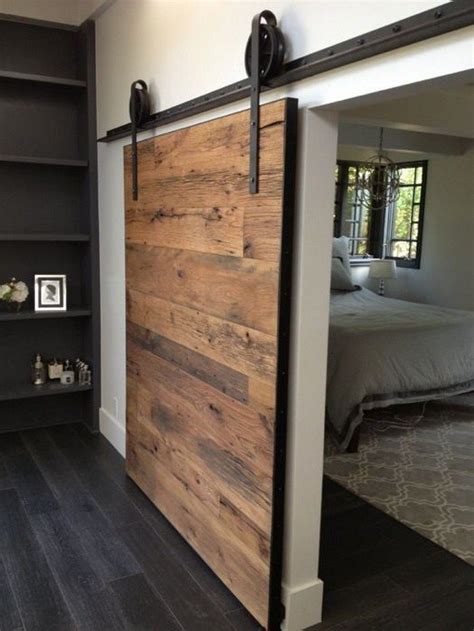 Stylish Sliding Barn Door Ideas The Owner Builder Network