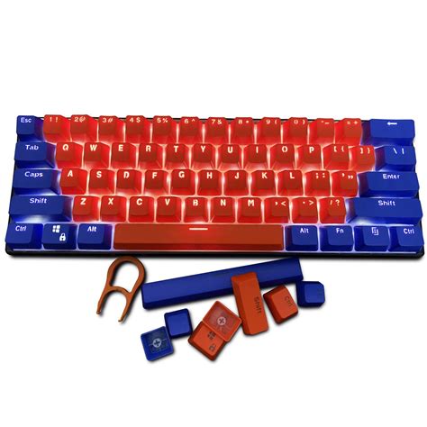 Keycap Topwang 61 PBT keycaps Specials event Teclado Mecánico