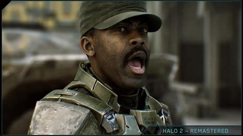 Halo 2 Anniversary Sergeant Johnson | Chief Canuck – Video Game News